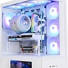 Корпус Zalman P40 DS (белый)