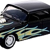 Легковой автомобиль Автоград Muscle Car 9313562 (черный)