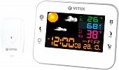 Термогигрометр Vitek VT-6412