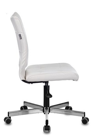 Офисный стул Бюрократ CH-330M (белый)