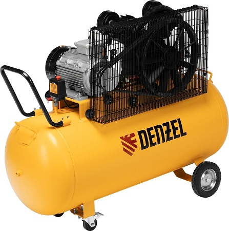 Компрессор Denzel BCV 5500-T/270