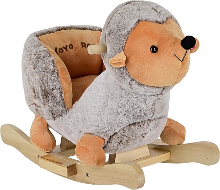 Каталка Pituso Ежик GS6072 (бежевый)