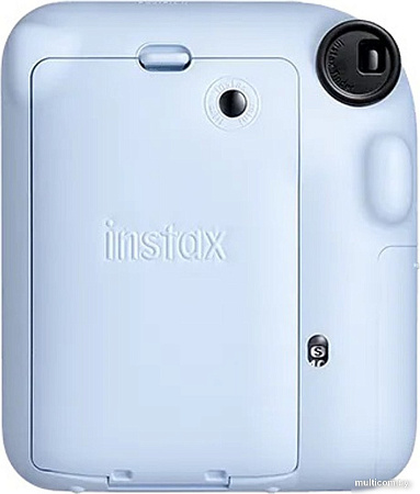 Фотоаппарат Fujifilm Instax Mini 12 Holiday Bundle (голубой)