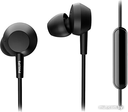 Наушники Philips TAE4105BK/00