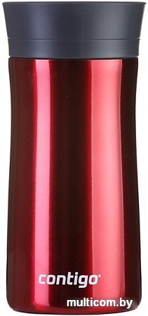 Термокружка Contigo Pinnacle 0.3л (красный)