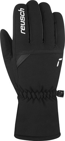 Перчатки Reusch Elon R-Tex XT 6101225-7701 (р-р 7, black/white)