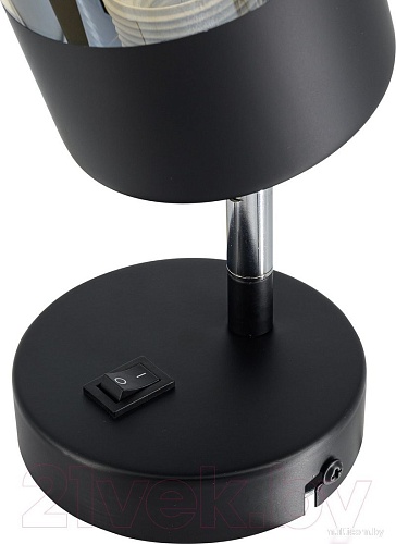 Спот ArtStyle HT-789BAM (черный/янтарь)