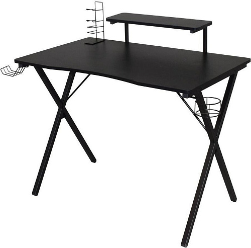 Геймерский стол Brabix Tech GT-002 641858 (черный)