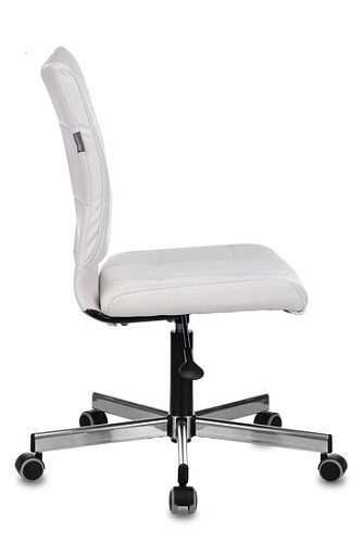 Офисный стул Бюрократ CH-330M (белый)