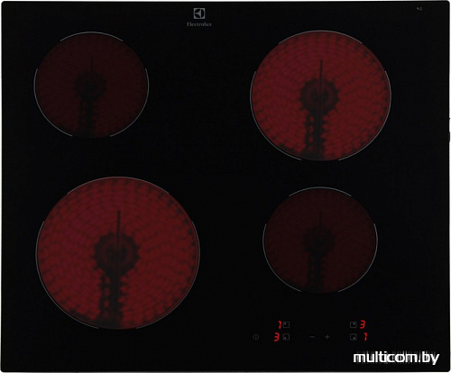 Варочная панель Electrolux CME6420KA