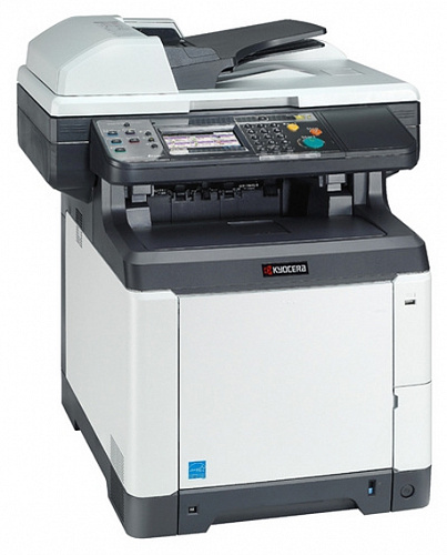 МФУ Kyocera ECOSYS M6026cidn