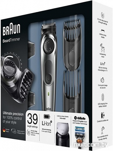 Машинка для стрижки Braun BT7040