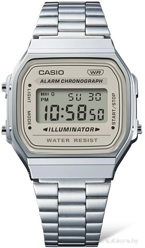 Наручные часы Casio A-168WA-8A