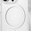 Чехол для телефона uBear Real Mag Case для iPhone 14 Pro (прозрачный)