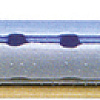 Бигуди Dewal RWL5 (12шт, серо-голубой)
