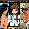 Grand Theft Auto: The Trilogy. The Definitive Edition для PlayStation 4