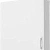 Шкаф навесной Stolline Уют 275.05 (белый/белый)