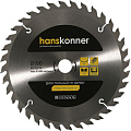 Пильный диск Hanskonner H9022-190-20/16-36