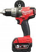 Дрель-шуруповерт Milwaukee M18 FDD-502X [4933451064]