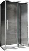 Душевой уголок Abber Schwarzer Diamant AG30150H-S90-S90