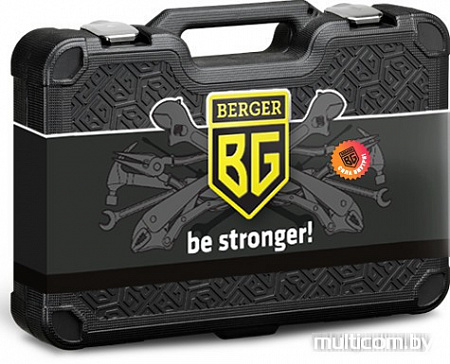 Универсальный набор инструментов Berger BG094-1214 (94 предмета)