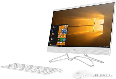 Моноблок HP 22-c0021ur 4GZ48EA