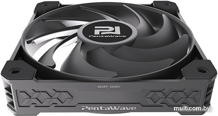 Вентилятор для корпуса PentaWave PF-S12B PWM