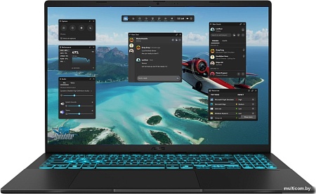 Ноутбук ASUS V16 V3607VH-RP046