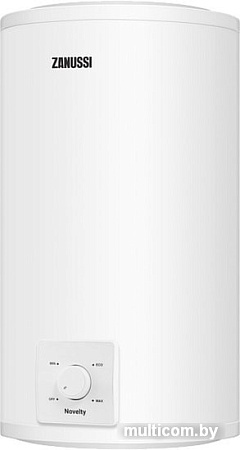 Накопительный электрический водонагреватель над мойкой Zanussi ZWH/S 15 Novelty O