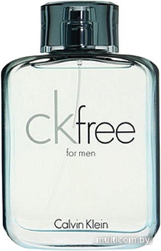 Calvin Klein Ck Free for Men EdT (100 мл)