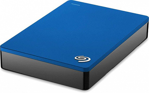 Внешний жесткий диск Seagate Backup Plus 4TB (синий) [STDR4000901]