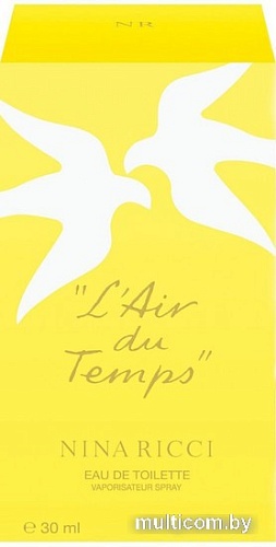 Nina Ricci L'Air du Temps EdT (30 мл)