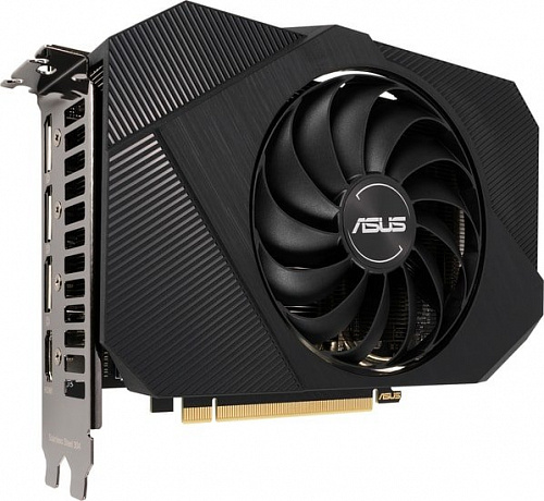 Видеокарта ASUS Phoenix GeForce RTX 3060 V2 12GB GDDR6 PH-RTX3060-12G-V2