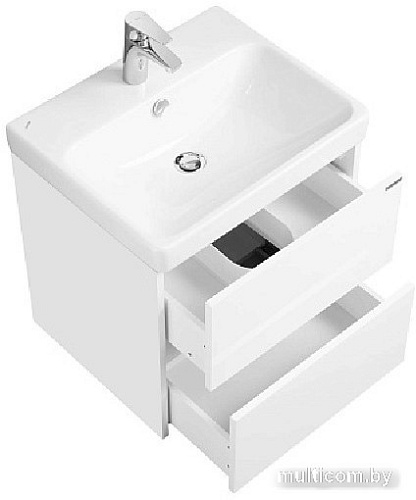 Акватон Тумба с умывальником Сканди 55 1A2517K0SD010+1WH501620