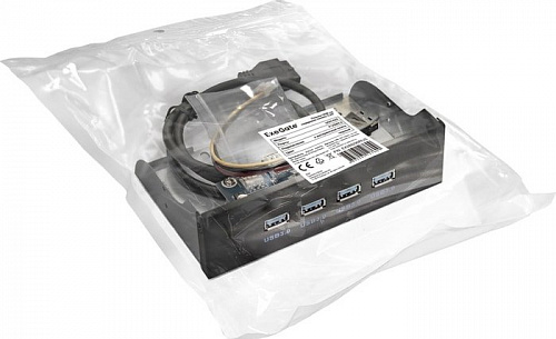 USB-хаб ExeGate U5H-625