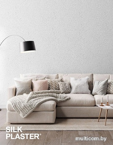 Жидкие обои Silk Plaster Optima 060