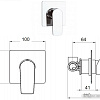 Смеситель Remer Dream D 30