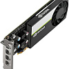 Видеокарта NVIDIA Quadro T1000 4GB GDDR6 900-5G172-2550-000