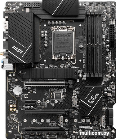 Материнская плата MSI PRO Z790-P WiFi