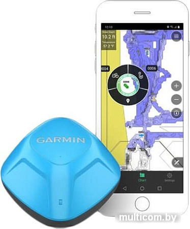 Эхолот Garmin Striker Cast GPS