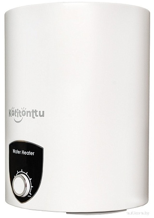 Накопительный электрический водонагреватель под мойку Kotitonttu Salmi KMU-30 i