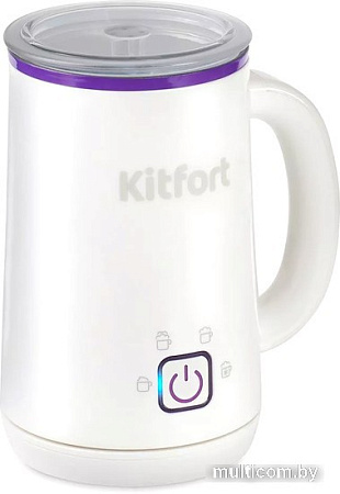 Автоматический вспениватель молока Kitfort KT-7101
