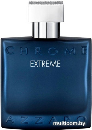 Azzaro Chrome Extreme EdP (100 мл)