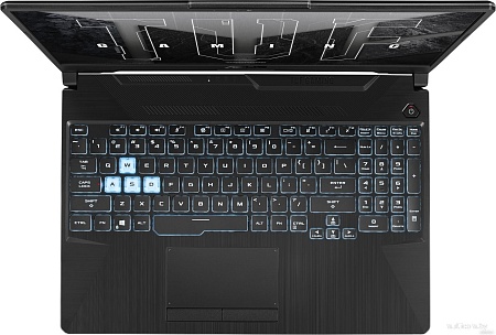 Игровой ноутбук ASUS TUF Gaming A15 FA506NCR-HN119