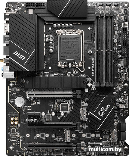 Материнская плата MSI PRO Z790-P WiFi