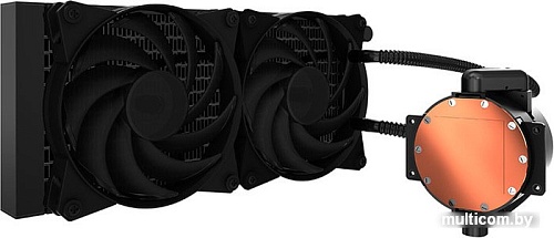 Кулер для процессора Cooler Master MasterLiquid Pro 240 [Mly-D24M-A20MB-R1]