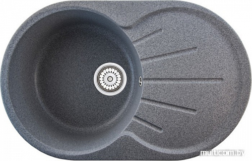 Кухонная мойка Berge 7501 (графит)