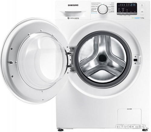 Стиральная машина Samsung WW65J42E0JW