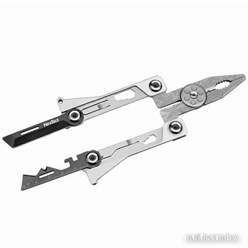 Мультитул NexTool Mini EDC Credit Card Multi-Tool NE20182