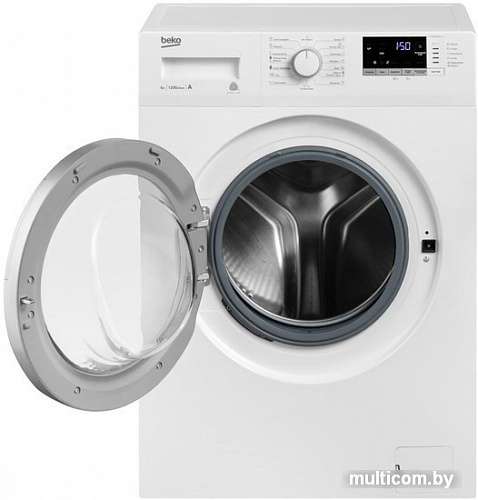 Стиральная машина BEKO WRE 6612 ZSW